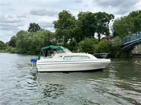 Viking 22 Wide Beam