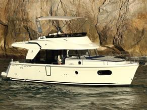 Beneteau Swift Trawler 35, 2024 – AVAILABLE FOR IMMEDIATE DELIVERY!