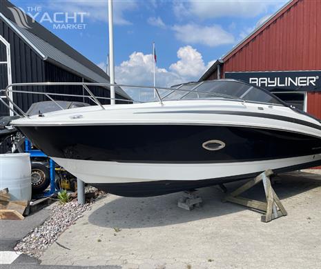 BAYLINER BAYLINER 742 CUDDY