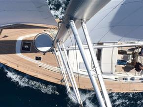 Contest Yachts 50CS