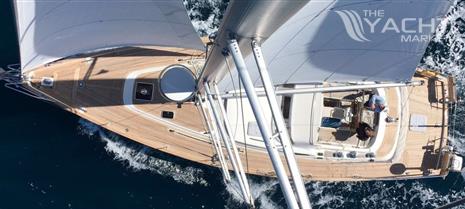 Contest Yachts 50CS