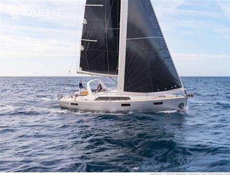 BENETEAU OCEANIS 41.1