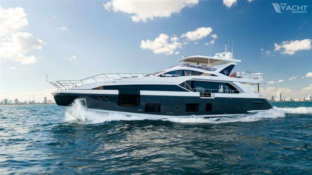 2019 Azimut