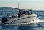 QUICKSILVER QUICKSILVER 625 PILOTHOUSE