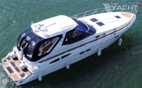 Sealine S48