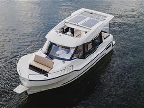 Balt Yacht SunCamper 31