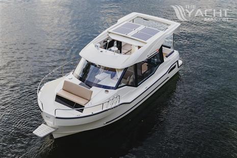 Balt Yacht SunCamper 31