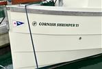 Cornish Crabbers Shrimper 21