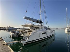 FOUNTAINE PAJOT SABA 50