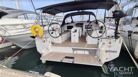 JEANNEAU SUN ODYSSEY 410