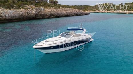 Fairline Targa 52 - Fairline Targa 52 - PPL Yachting