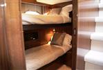 Princess 50 - Bunked Cabin