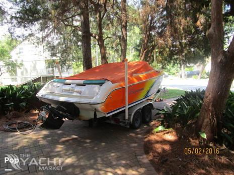 Stingray 220SX - 1999 Stingray 220SX - Photo #1