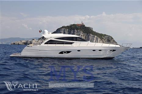 Cayman Yachts S640 - CAYMAN S640 (1)