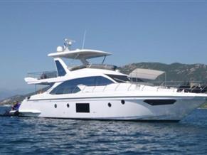 AZIMUT 66 Fly