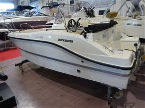 QUICKSILVER QUICKSILVER ACTIV 455 OPEN