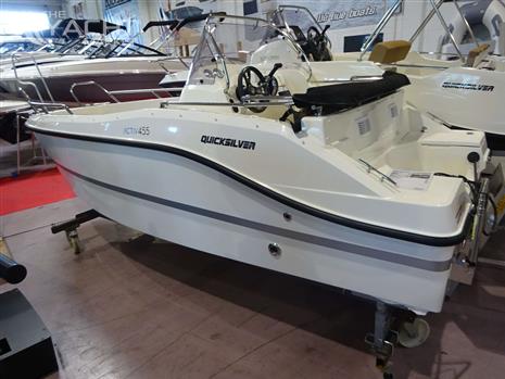 QUICKSILVER QUICKSILVER ACTIV 455 OPEN