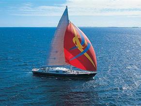 Pendennis Motor Sailer