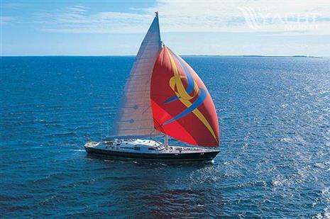 Pendennis Motor Sailer