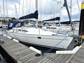 Jeanneau Sun Odyssey 37