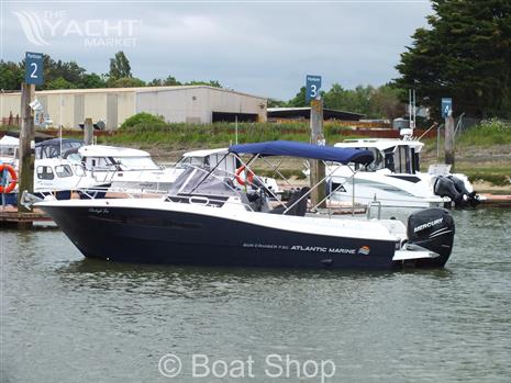 Atlantic 730 Sun Cruiser