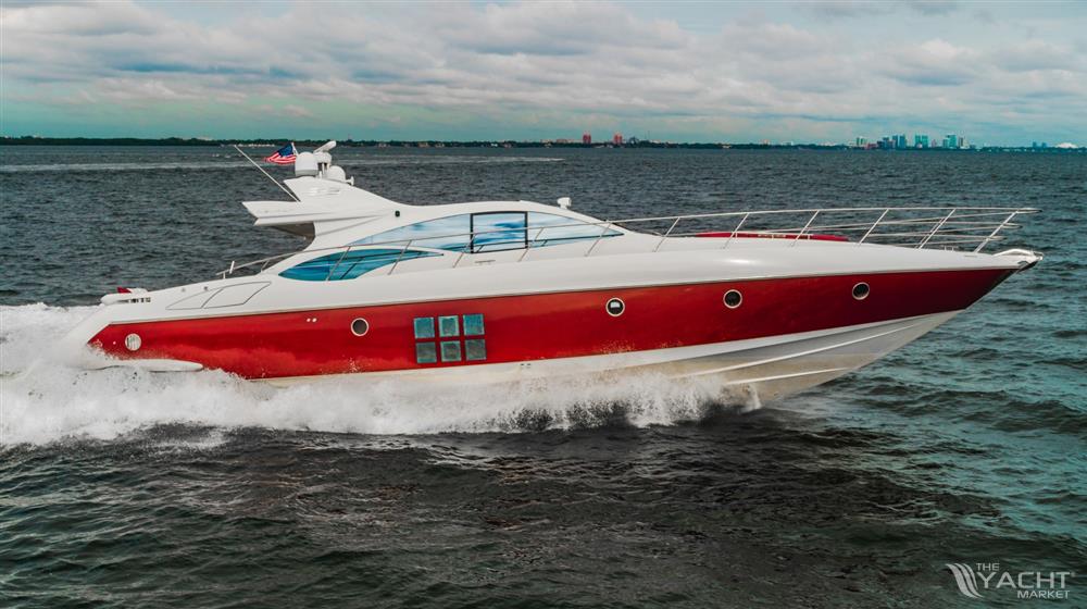 2007 Azimut