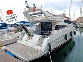 Raffaelli Calima 47 Flybridge