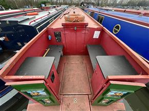 Narrowboat 50' Alvechurch Boat Centre