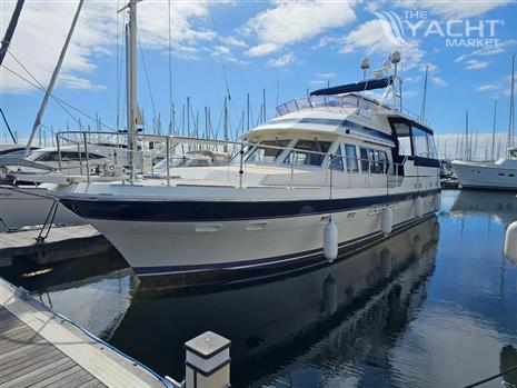 Trader 575 Signature Sunliner