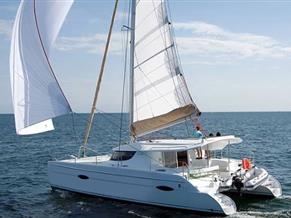 FOUNTAINE PAJOT LIPARI 41