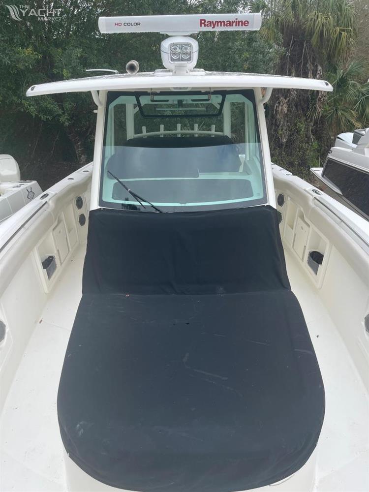 2018 Boston Whaler