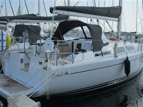 HANSE YACHTS HANSE 348