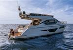 Ferretti Yachts 580 - Manufacturer Provided Image