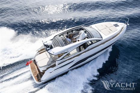 FAIRLINE TARGA 45 OPEN