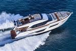 Ferretti Yachts 580 - Manufacturer Provided Image