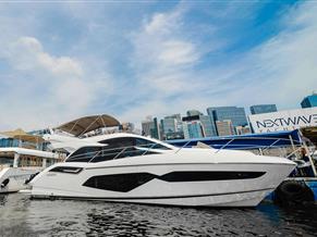 SUNSEEKER MANHATTAN 55