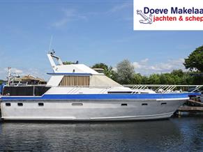 Motorkruiser Goya 12.50 Flybridge