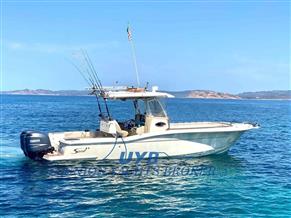 SCOUT BOAT SCOUT 282 SPORTFISH