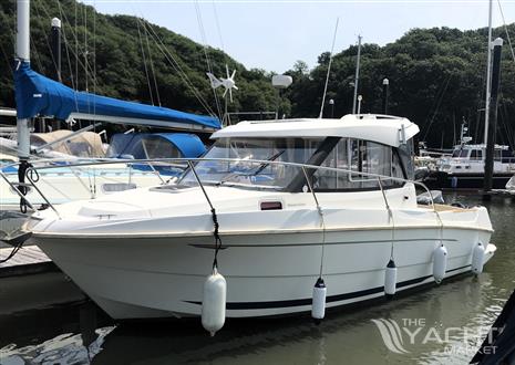 Beneteau Antares 7.80