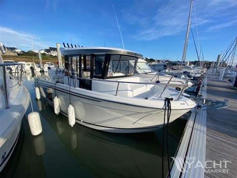 JEANNEAU MERRY FISHER 695 SPORT S&#201;RIE 2