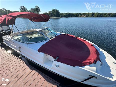 Chaparral Sunesta 254 - 2004 Chaparral Sunesta 254 - Photo #1