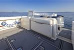 Pursuit 345 Offshore OS - Aft Deck