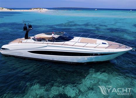 Riva 63 VIRTUS - Aerial