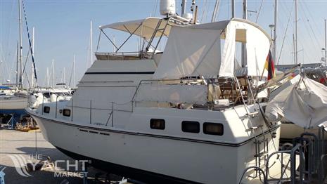 CARVER YACHTS CARVER 36