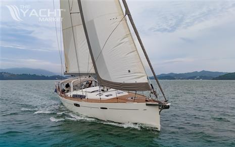 Beneteau Oceanis 60