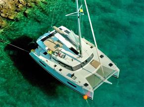 FOUNTAINE PAJOT LUCIA 40