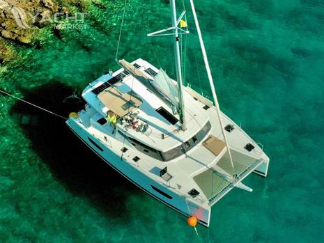 FOUNTAINE PAJOT LUCIA 40