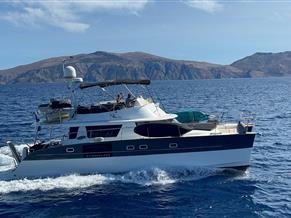 Fountaine Pajot Cumberland 46