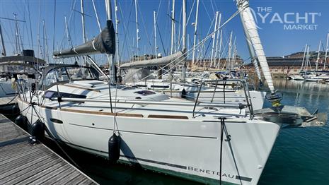 Beneteau Oceanis 34 - 2010 Beneteau Oceanis 34 1