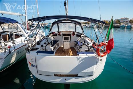 JEANNEAU SUN ODYSSEY 449